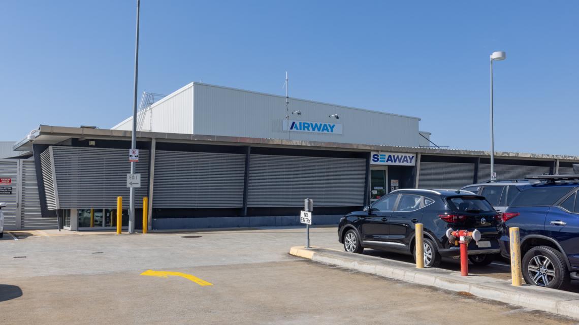 Seaway Logistics Image 1