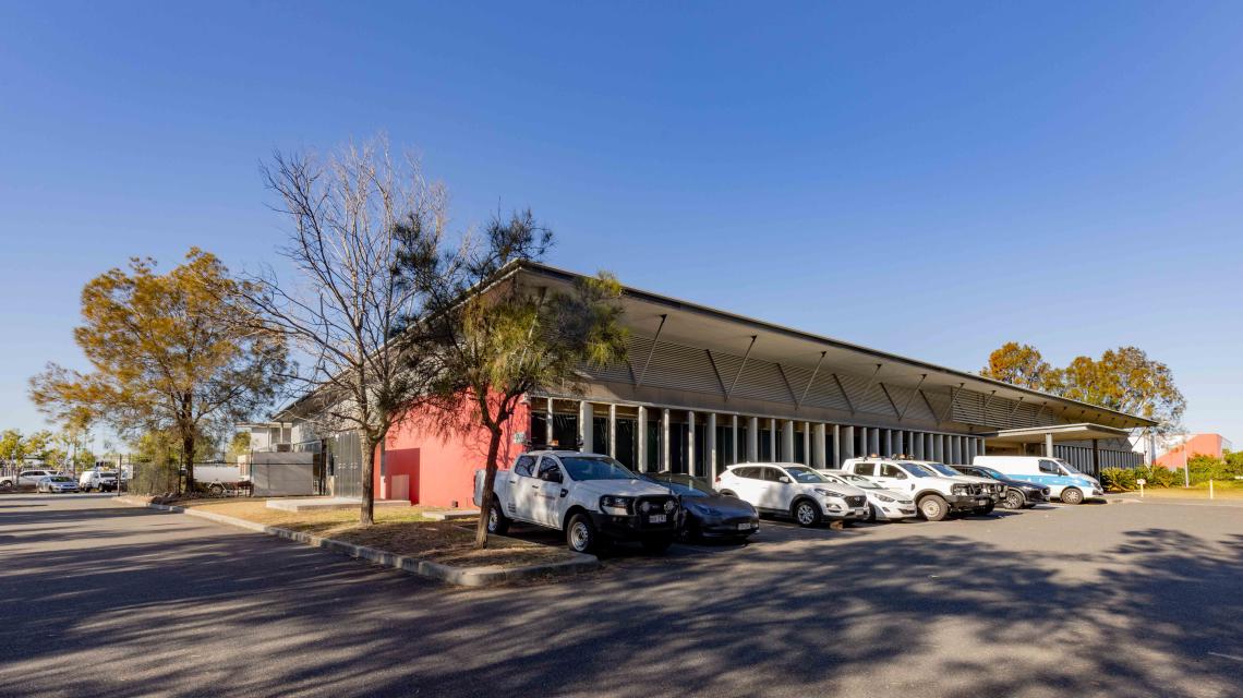 Queensland Rail Image 1