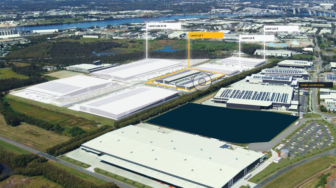 AIP Land Lot 7 Image 1