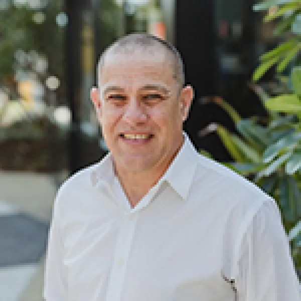 Daniel Fenech Head Shot