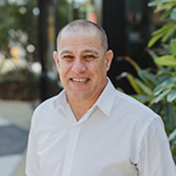 Daniel Fenech Head Shot