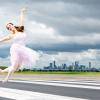 Queensland Ballet at Brisbane Airport