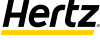 Hertz Car Rental Logo