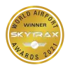 Skytrax World Airport Awards Logo