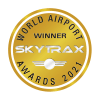 Skytrax World Airport Awards Logo